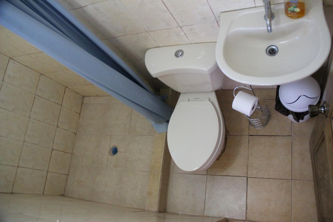 Hostal Mi Castillo Mariabé Dış mekan fotoğraf