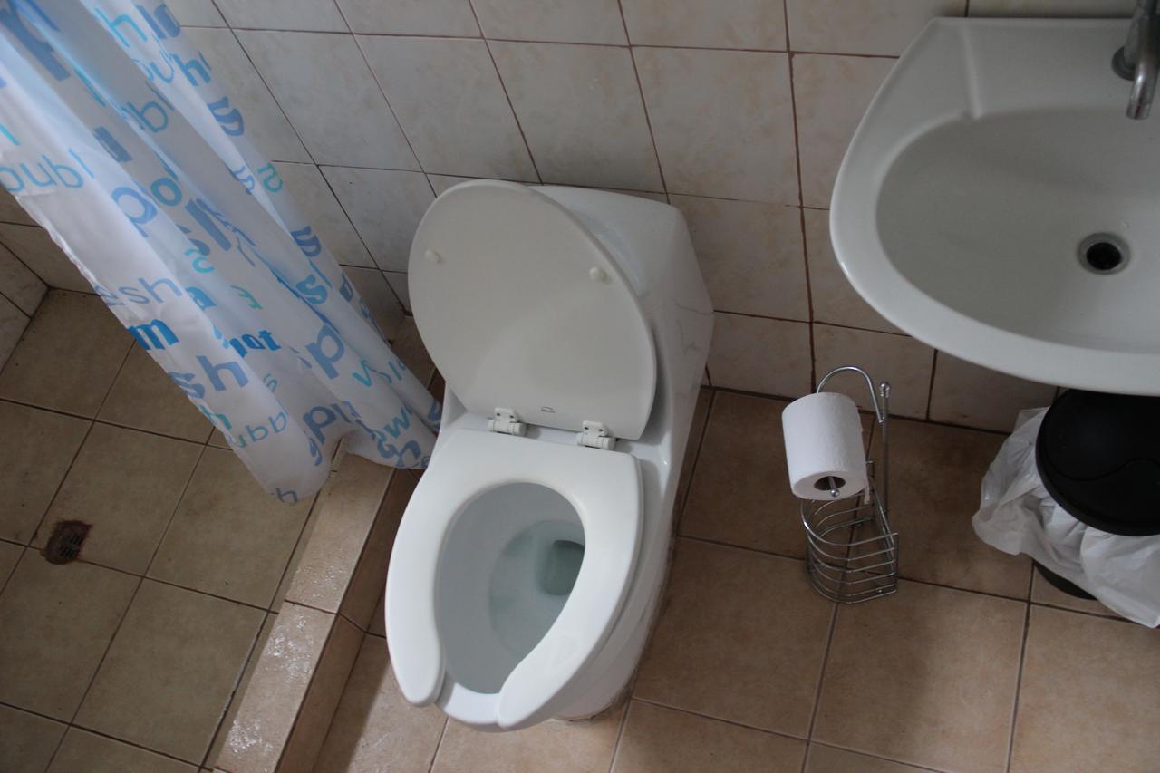 Hostal Mi Castillo Mariabé Dış mekan fotoğraf