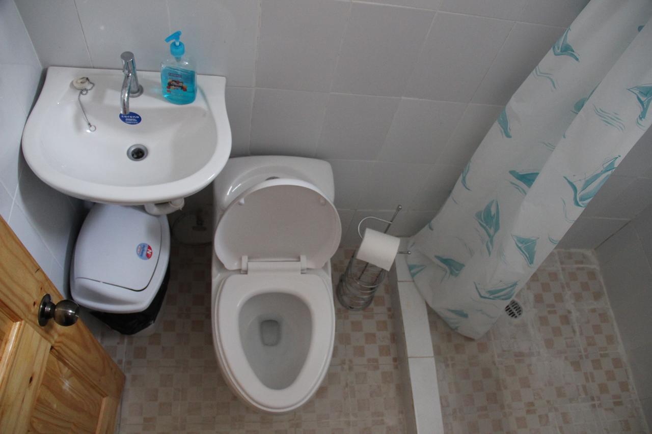 Hostal Mi Castillo Mariabé Dış mekan fotoğraf